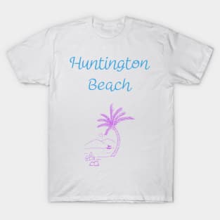 City Of Huntington Beach T-Shirt